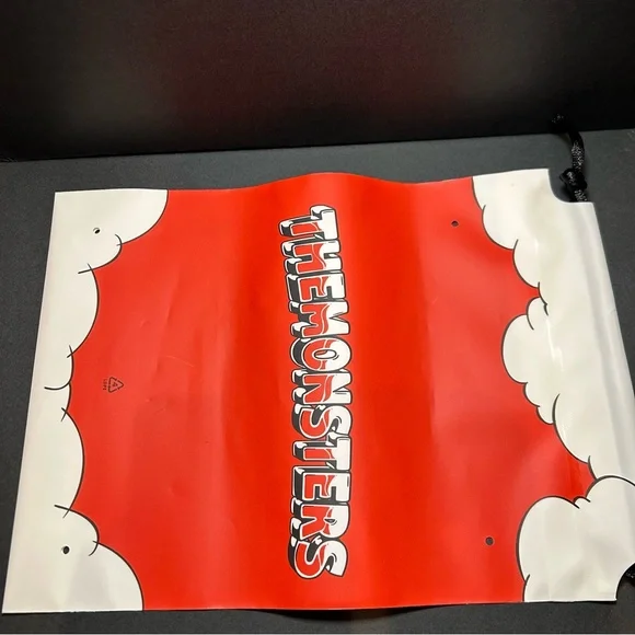 Pop Mart Labubu Coca Cola Vinyl Face - Picture 14 of 15